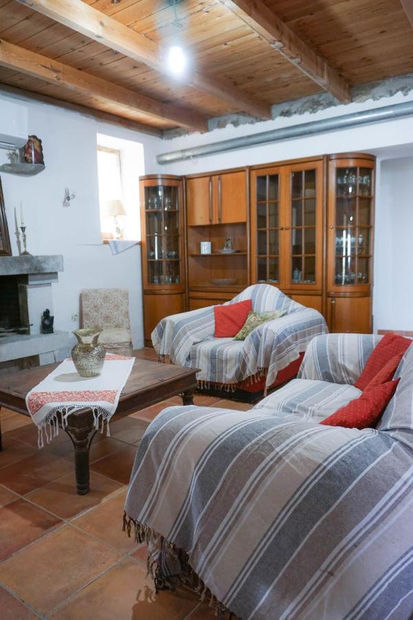 Porto lassea Villa Kalí Limenes Exterior foto