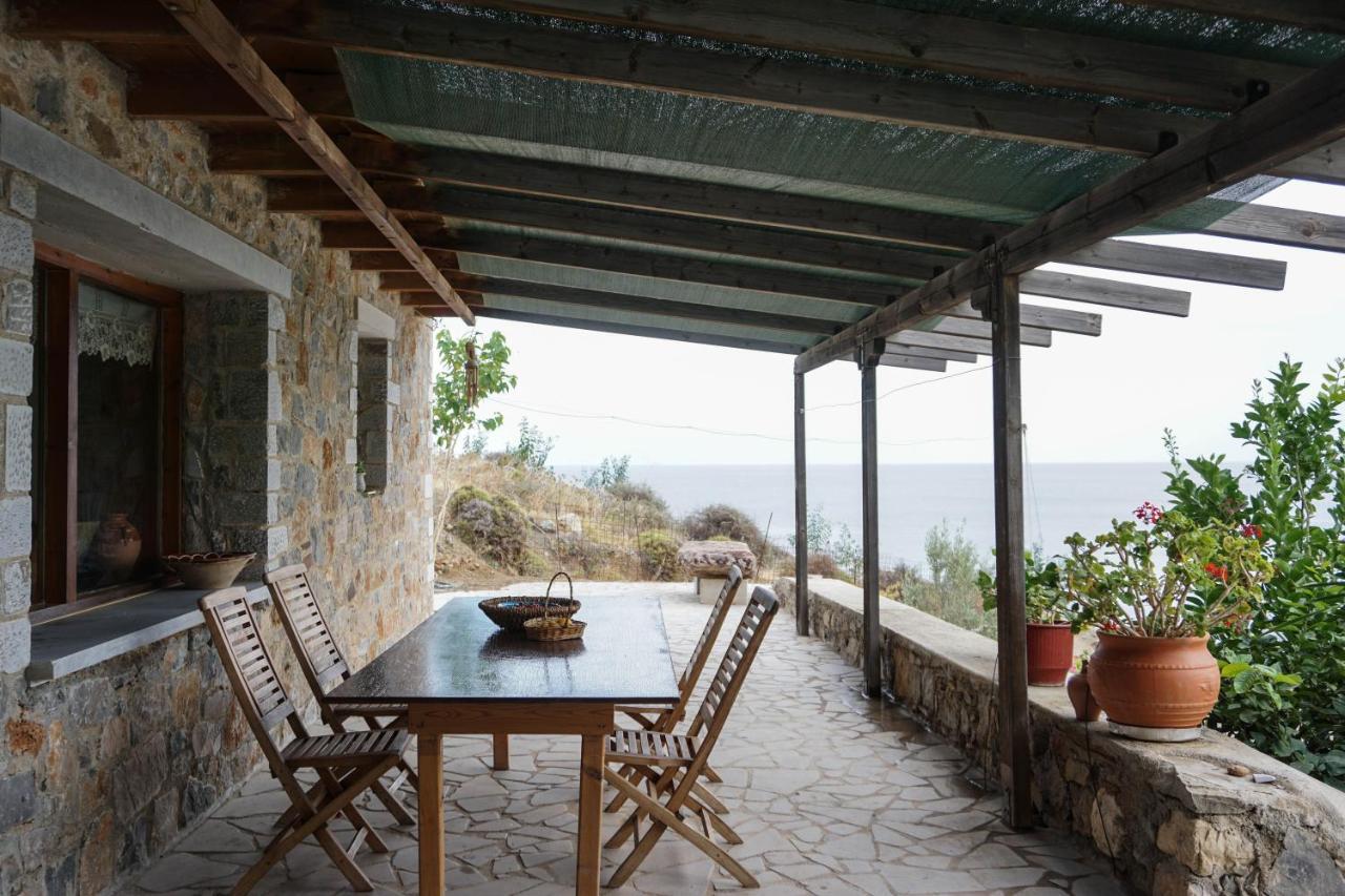 Porto lassea Villa Kalí Limenes Exterior foto